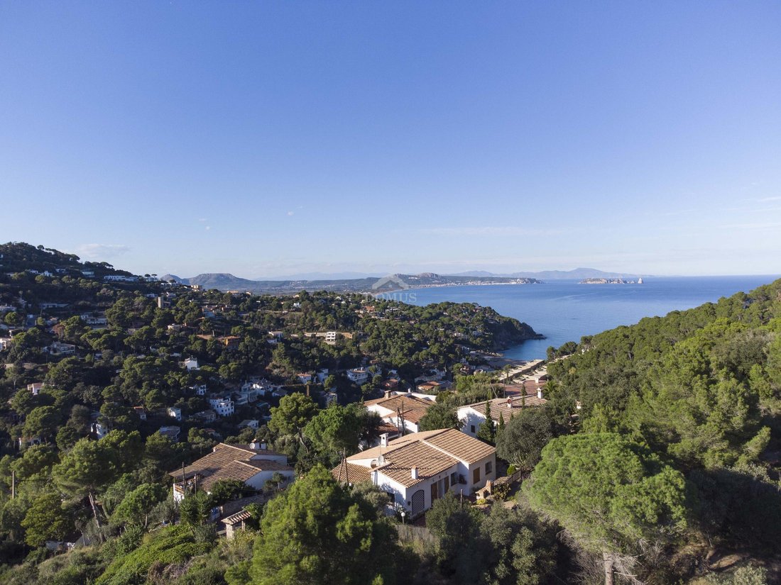 Villa in sa Riera, Begur, Catalonia 2 - 18335962