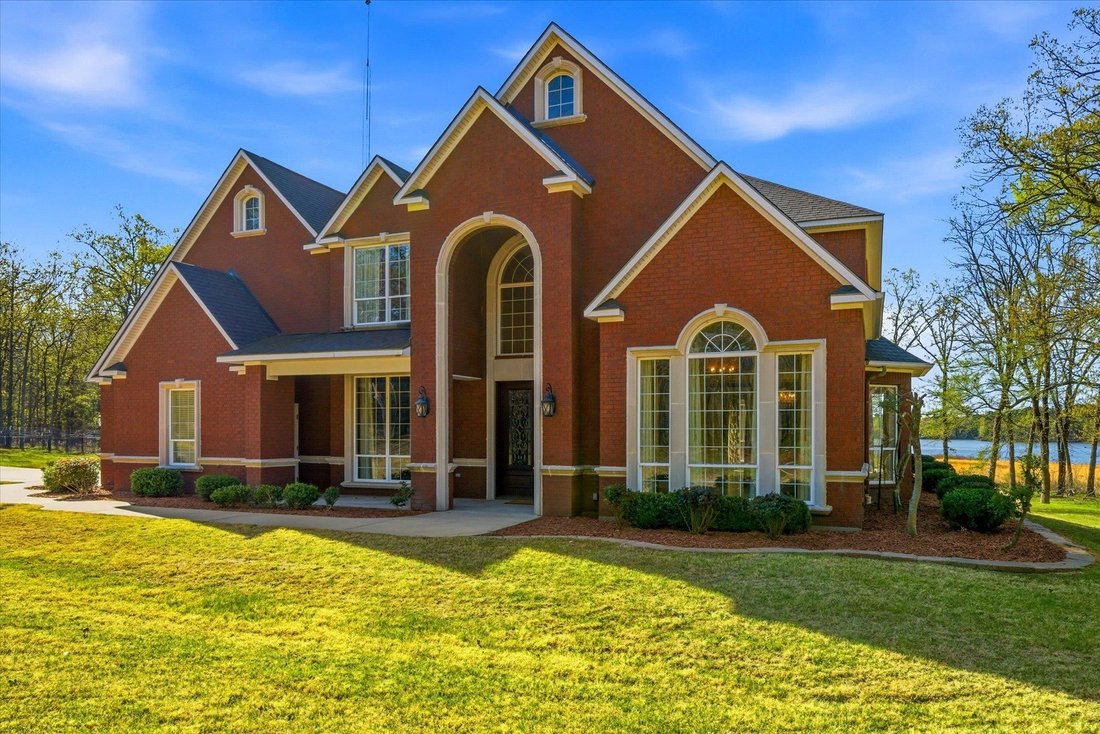 House in Mount Pleasant, Texas, United States 1 - 17792350
