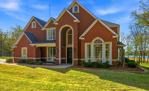 House in Mount Pleasant, Texas, United States 1