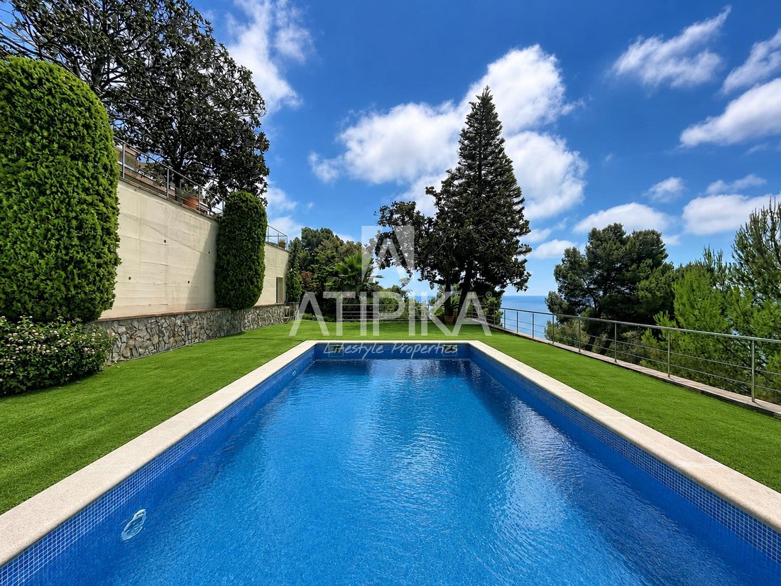 Villa in Blanes, Catalonia, Spain 2 - 18341310