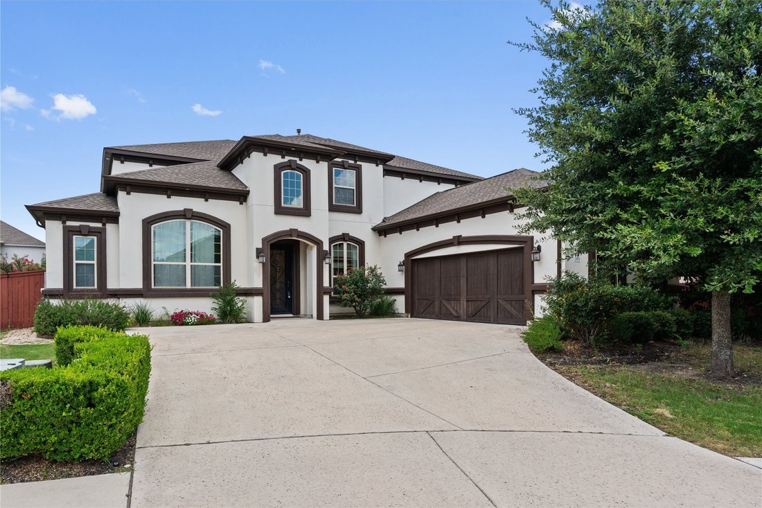 House in Leander, Texas, United States 1 - 17380662