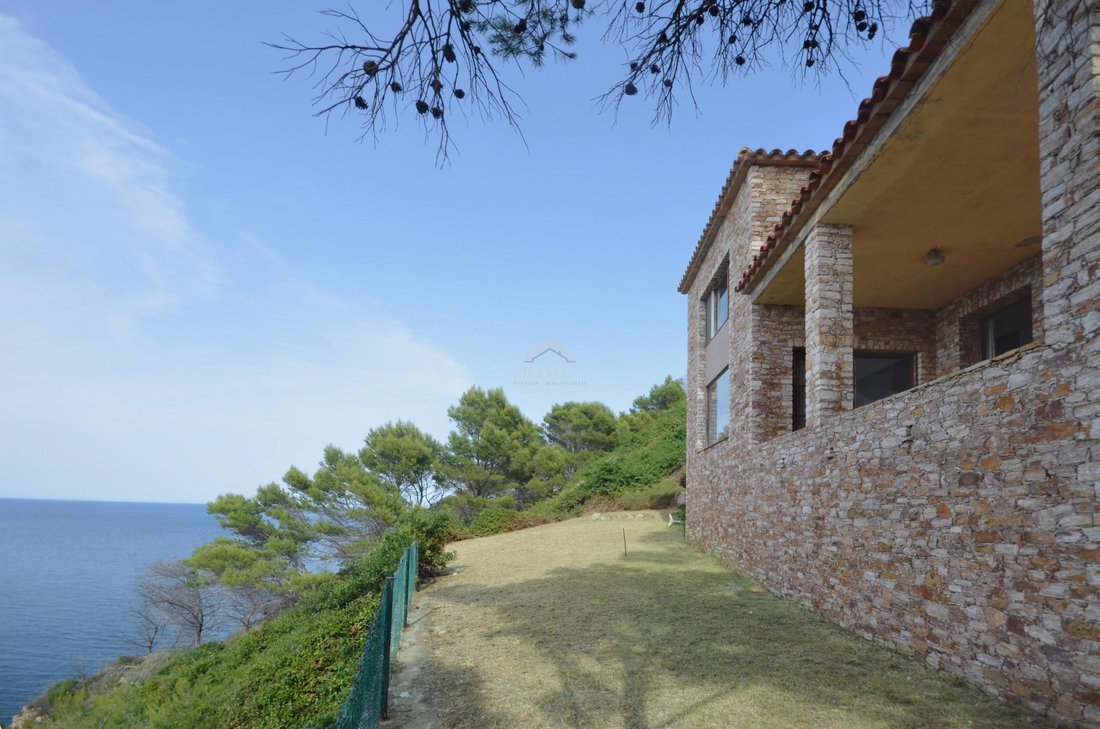 Villa in sa Riera, Begur, Catalonia 1 - 18335943