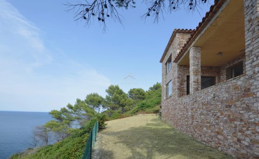 Villa en Sa Riera, Bagur, Cataluña 1