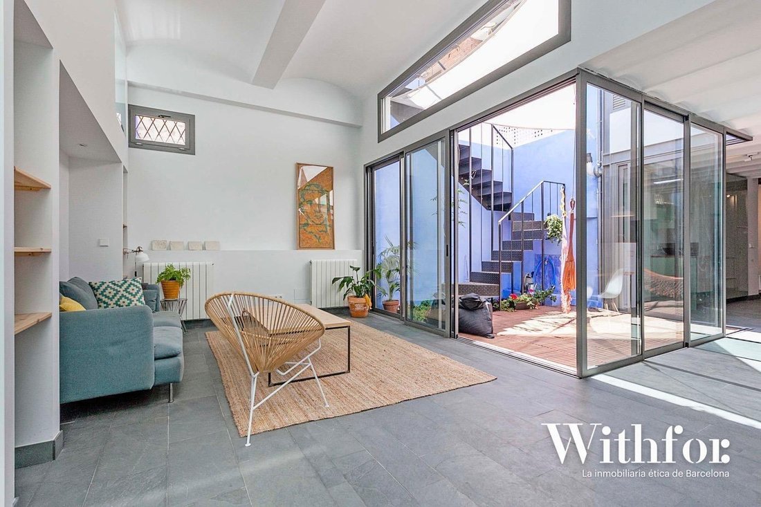 Appartamento a Sant Martí, Barcellona, Spagna 1 - 18300486