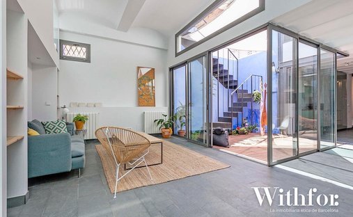 Apartment in Sant Martí, Barcelona, Spain 1