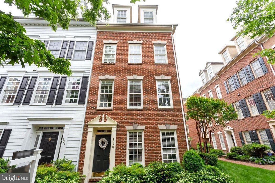 Casa en Alexandria, Virginia, Estados Unidos 2 - 18337319