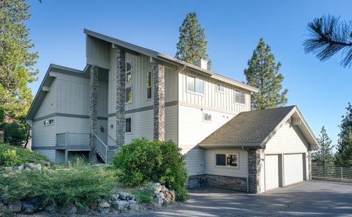 House in Shaver Lake, California, United States 1