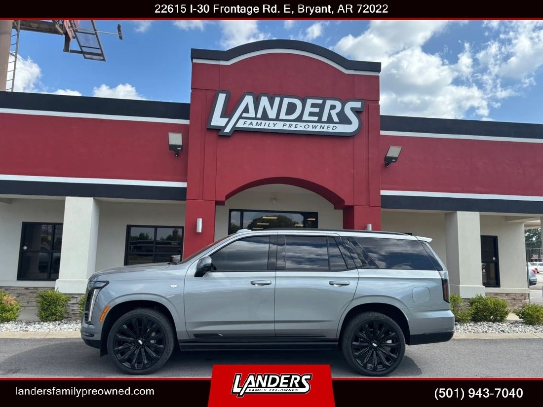Suv in Bryant, AR, United States 1 - 17234051