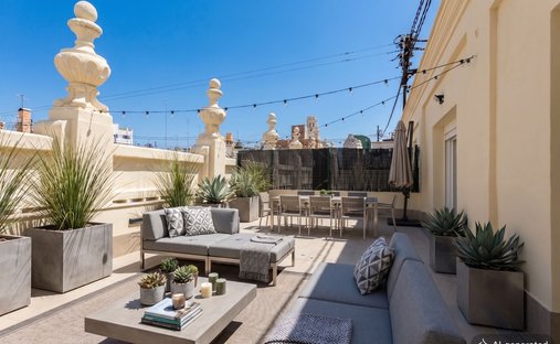 Penthouse in Ciutat Vella, Valencia, Spain 1