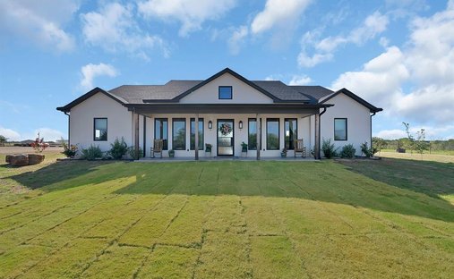 House in Dublin, Texas, United States 1