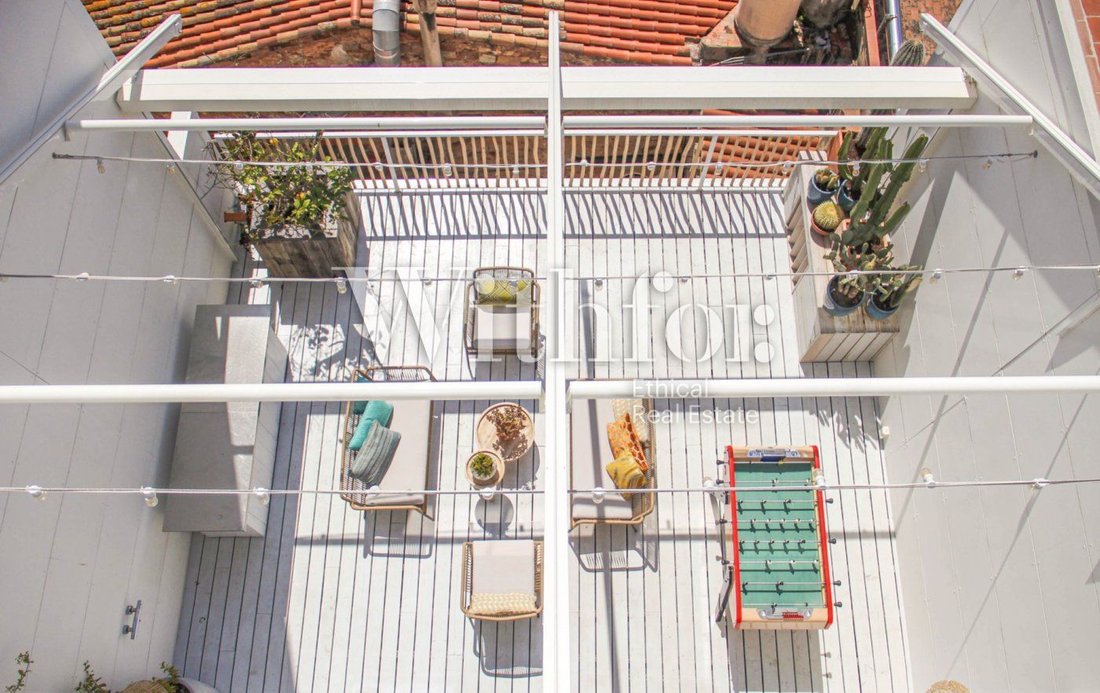 House in Gracia, Barcelona, Spain 4 - 18299989