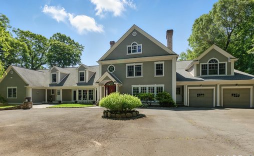House in Stamford, Connecticut, United States 1