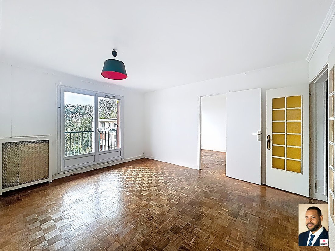 Apartment in Forêt Domaniale, Meudon, France 4 - 18337699