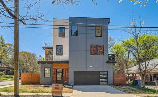 House in Atlanta, Georgia, United States 1