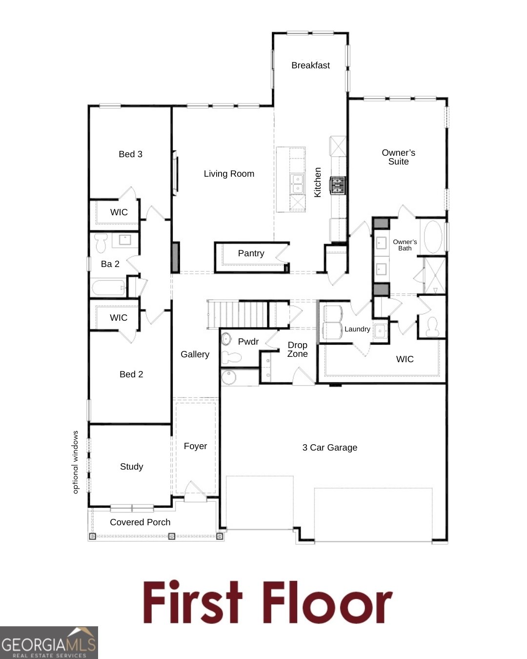 House in Auburn, Georgia, United States 2 - 18340663