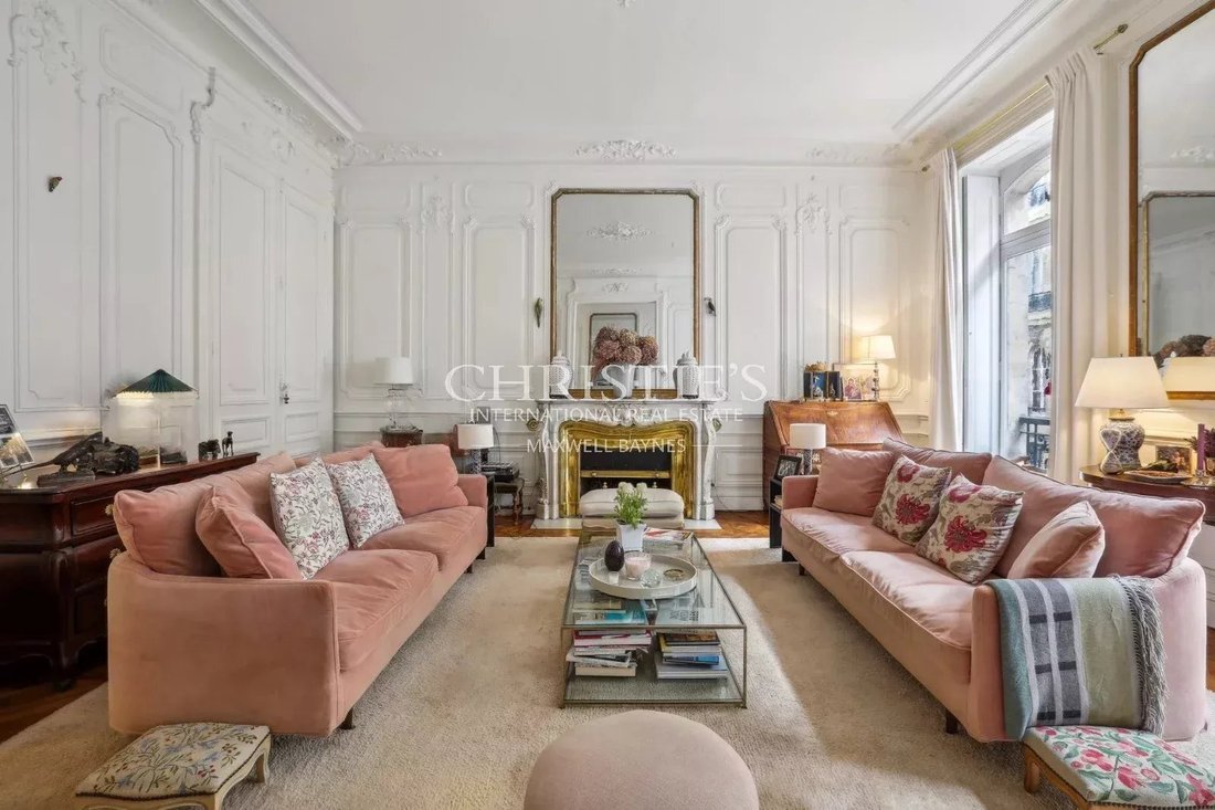 Apartment in Grand Parc-Chartrons-Paul Doumer, Bordeaux, France 2 - 18269154