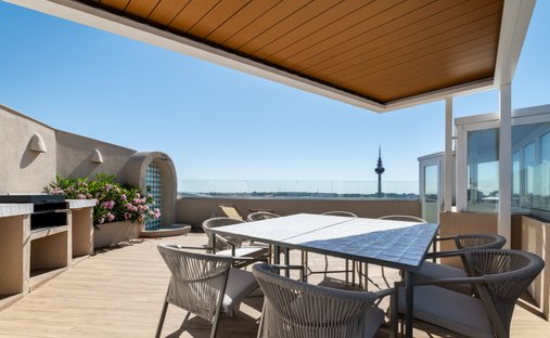 House in Barrio Salamanca, Madrid, Spain 1