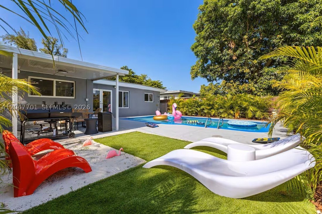 House in Miami, Florida, United States 2 - 18340194