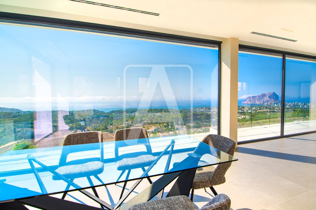Villa in Benissa, Valencian Community, Spain 3 - 14624301