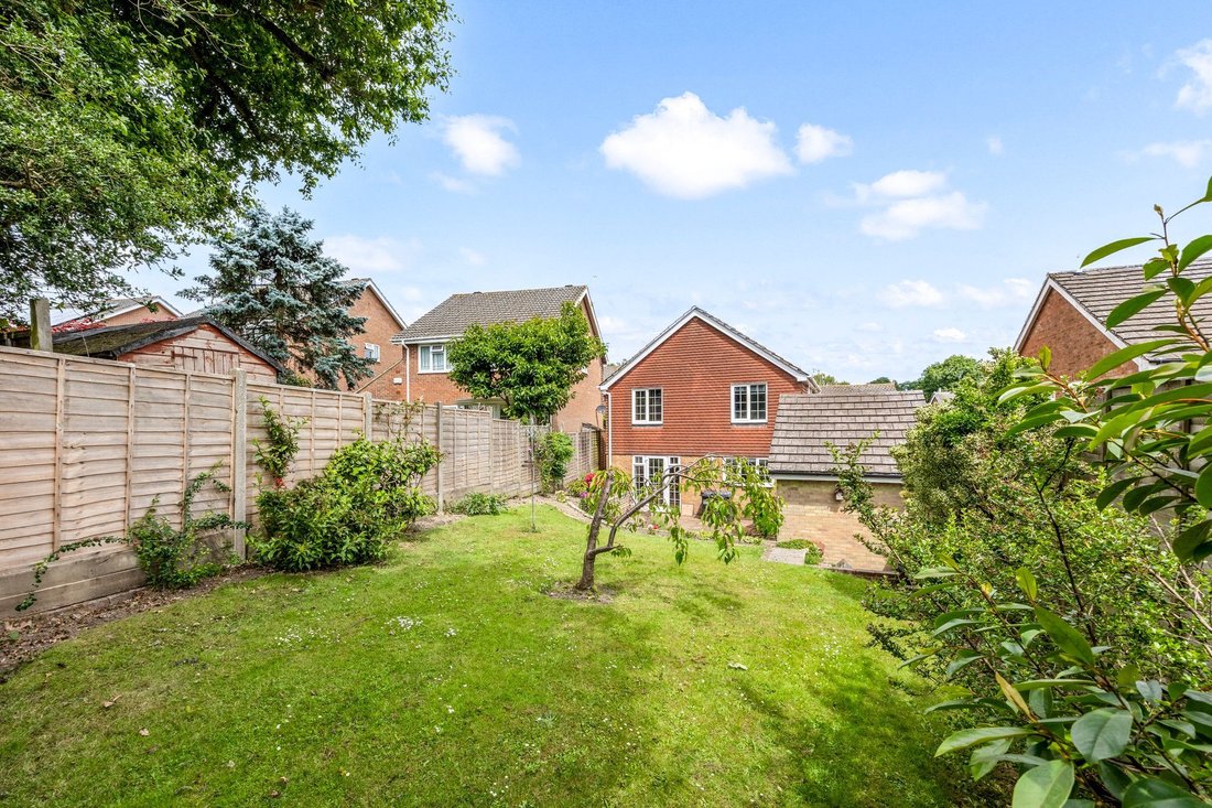 House in Crowborough Common, Crowborough, England 5 - 18336904