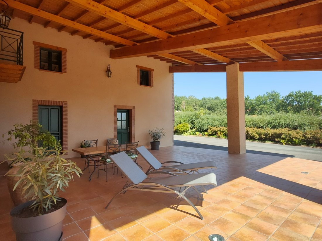 House in Vacquiers, Occitania, France 1 - 13343213