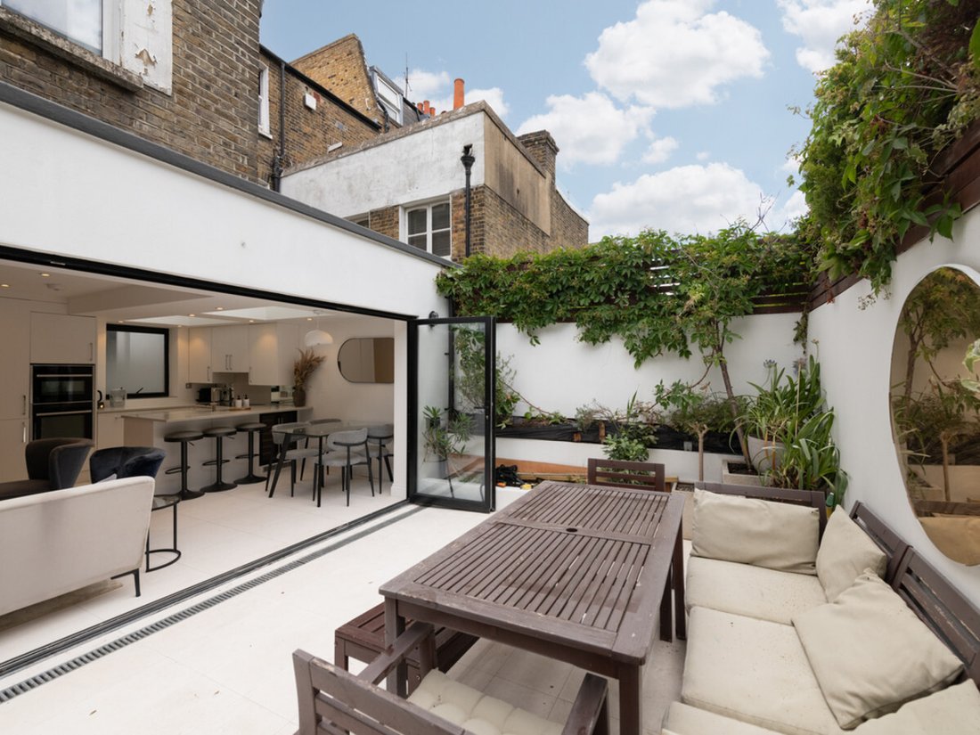 Apartment in Parsons Green, Hammersmith and Fulham, England 1 - 18341261