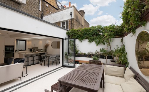 Apartment in Parsons Green, Hammersmith and Fulham, England 1