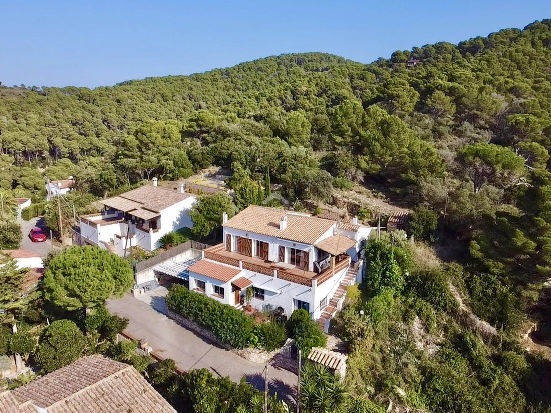 Villa in sa Riera, Begur, Catalonia 1 - 18335962