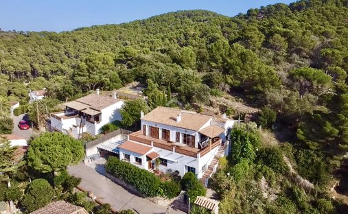 Villa in sa Riera, Begur, Catalonia 1