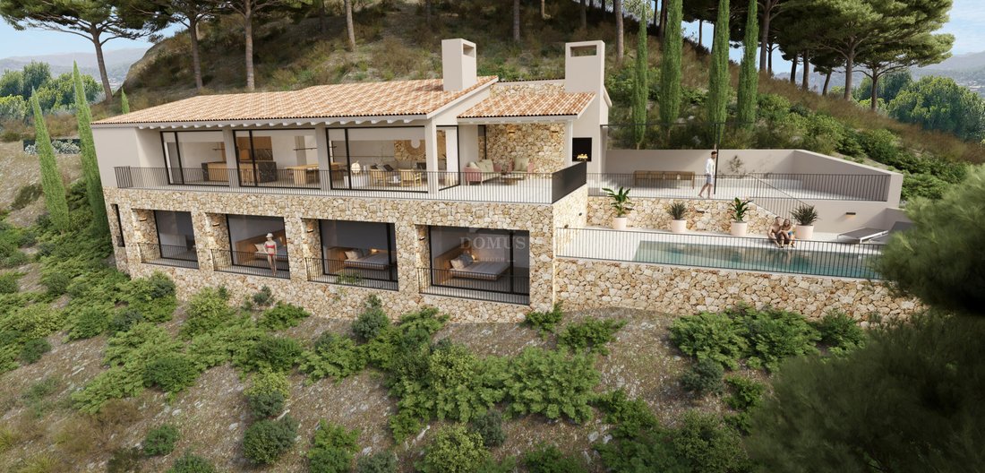 Land in Begur, Catalonia, Spain 1 - 18335137