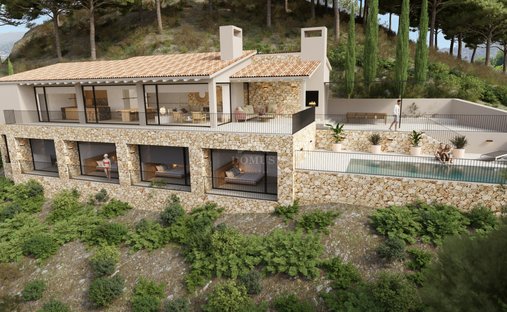 Land in Begur, Catalonia, Spain 1