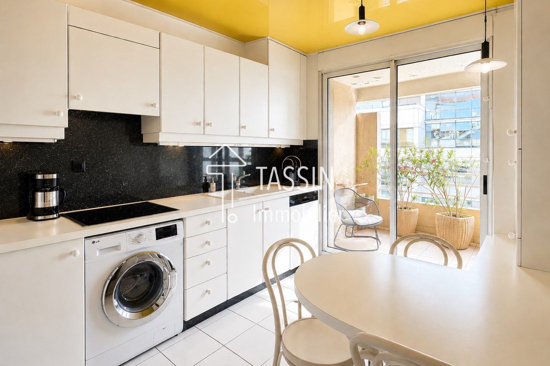 Apartment in Gerland, Lyon 7e Arrondissement, Lyon 3 - 18340363