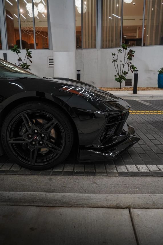 2024 chevrolet corvette 0 in Boynton Beach, FL, United States 3 - 18337882