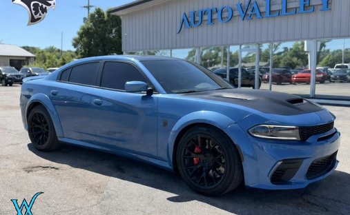 2022 Dodge Charger SRT Hellcat Widebody Sedan 4D in Omaha, NE, United States 1