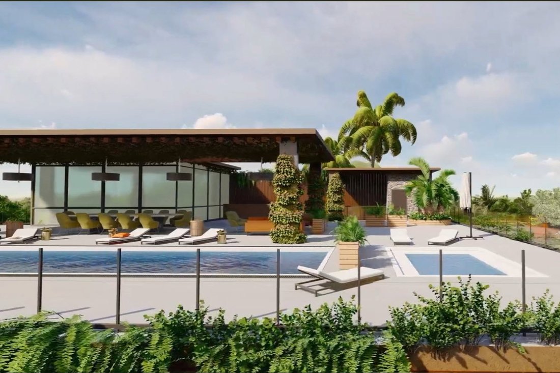 Apartment in San Francisco, Nayarit, Nayarit, Mexico 3 - 18340753