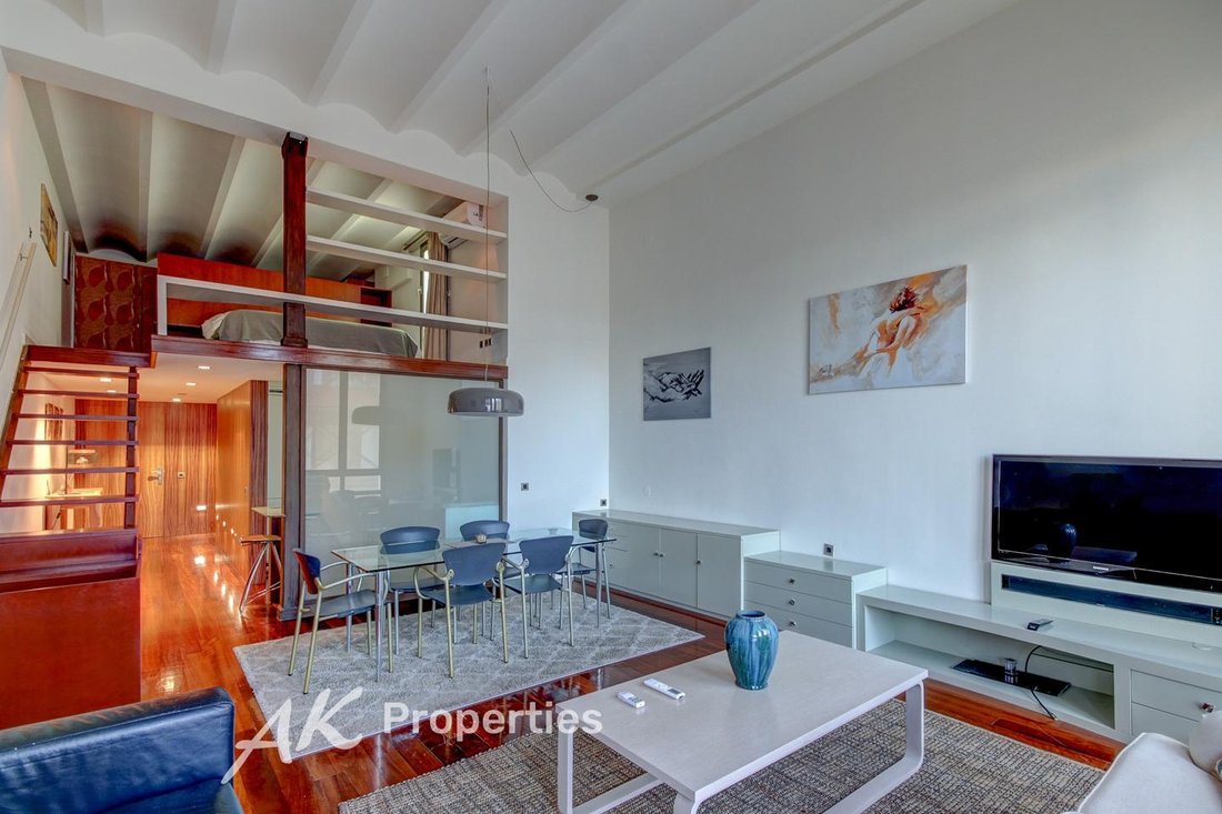 Apartment in Eixample, Barcelona, Spain 5 - 18313043