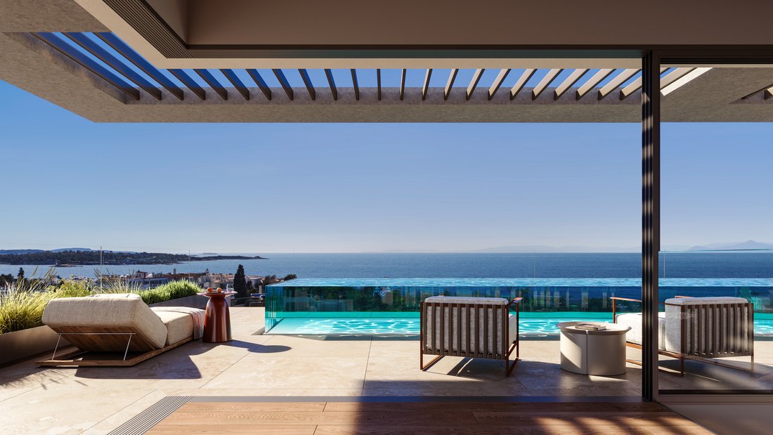 Apartment in Glyfada, Attica, Greece 4 - 18336587