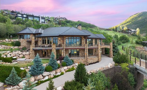Casa a Park City, Utah, Stati Uniti 1