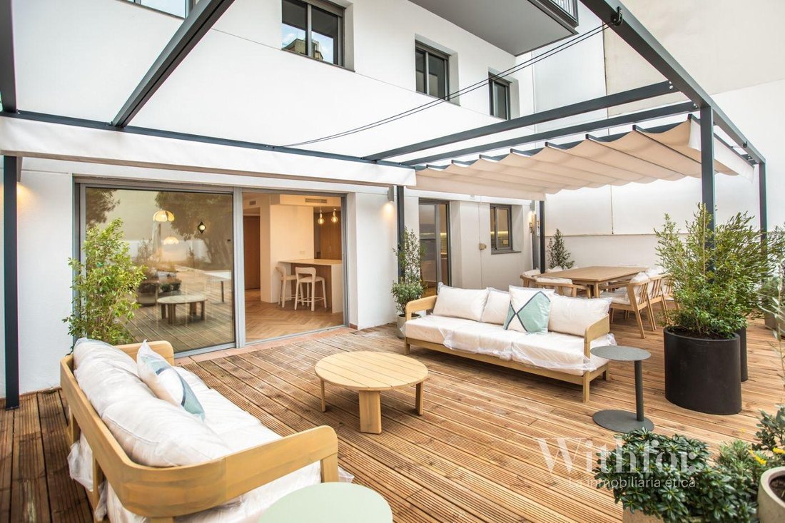 Apartment in Eixample, Barcelona, Spain 1 - 18300555