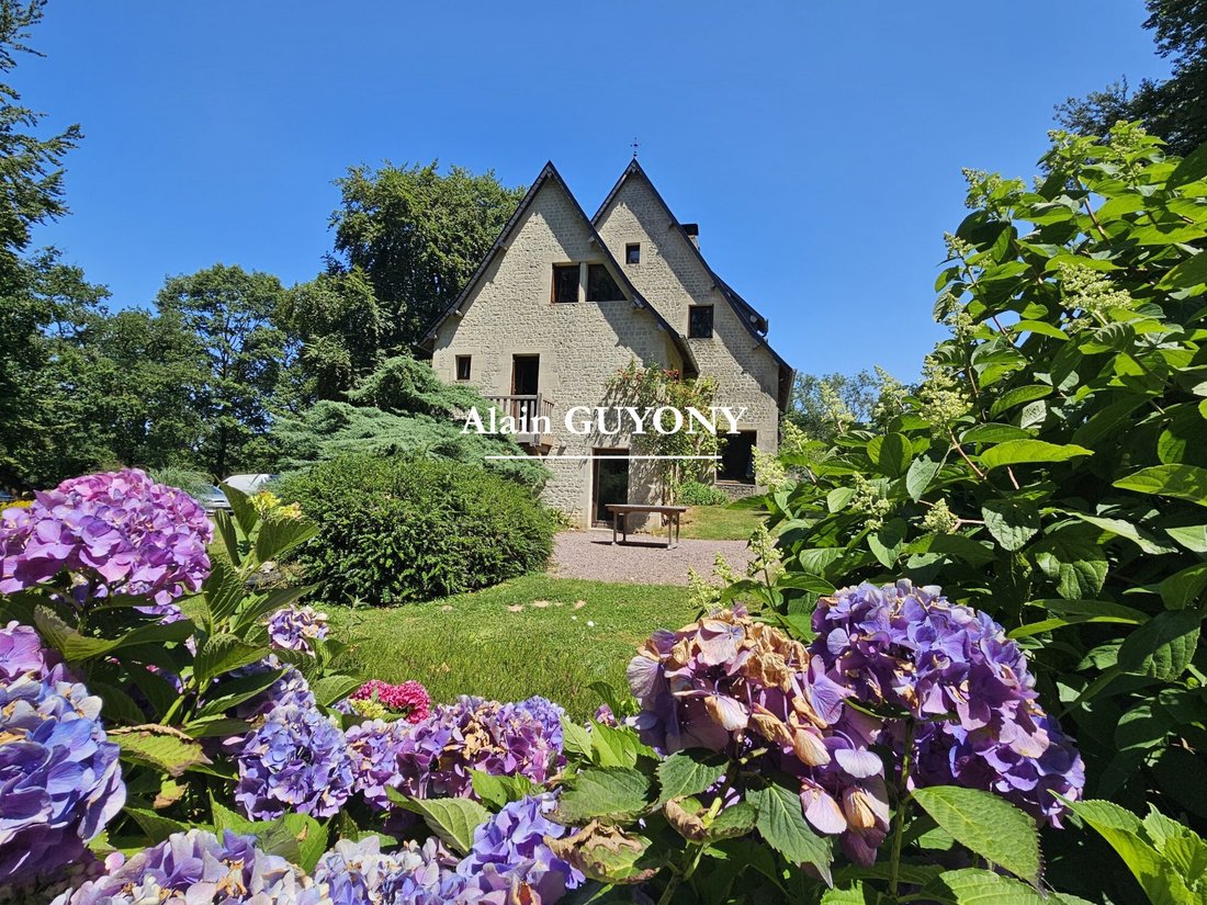 House in Gonneville-sur-Honfleur, Normandy, France 1 - 17699903