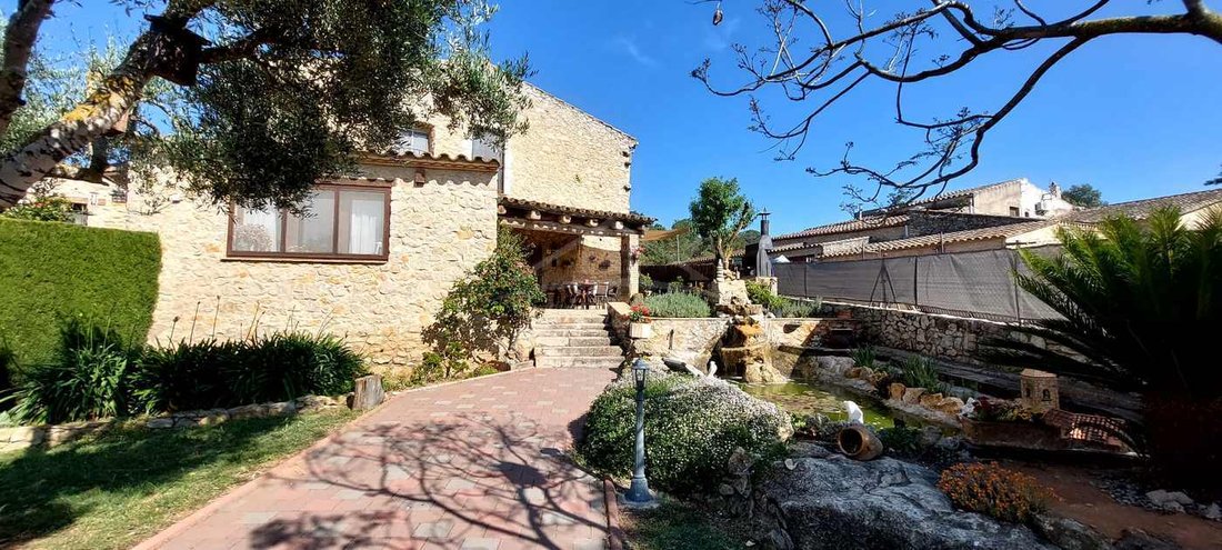 Finca in Begur, Catalonia, Spain 1 - 18335665