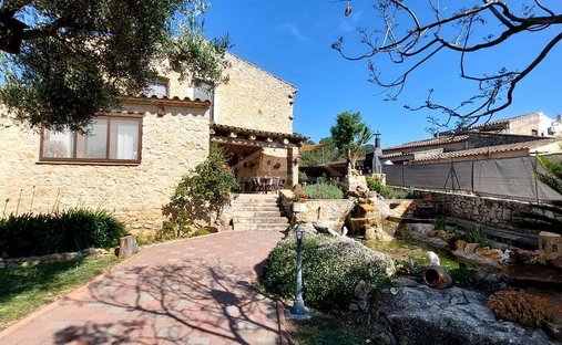 Finca in Begur, Catalonia, Spain 1