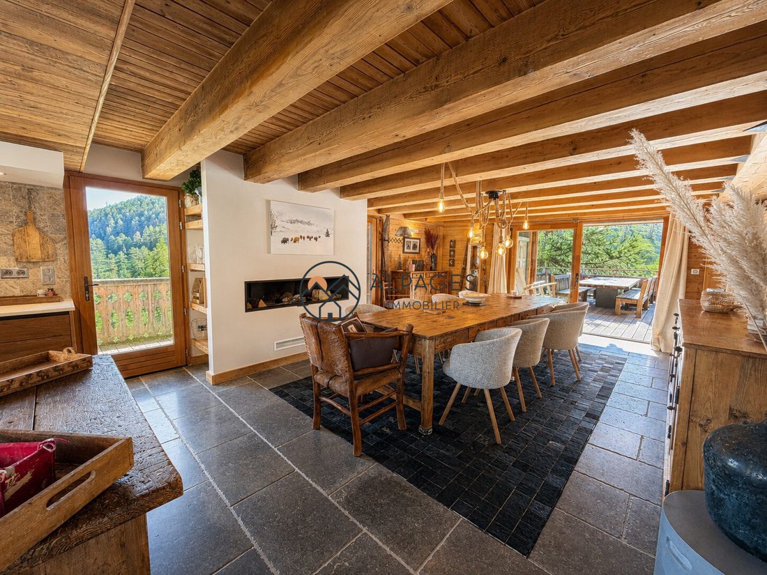 Chalet in Vars, Provence-Alpes-Côte d'Azur, France 2 - 18341900