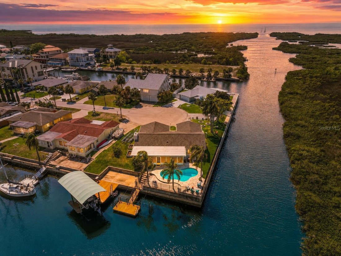 House in Hudson, Florida, United States 1 - 17875223