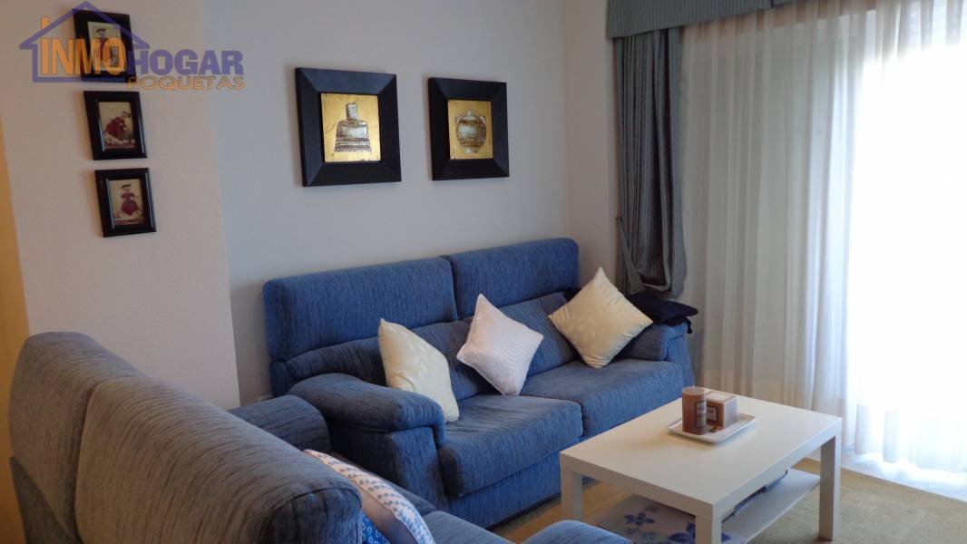 Apartment in Roquetas de Mar, Andalusia, Spain 1 - 18332645