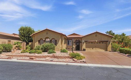 House in Las Vegas, Nevada, United States 1
