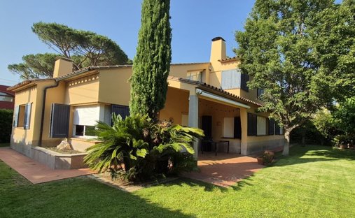 Chalet a Calella de Palafrugell, Palafrugell, Catalogna 1