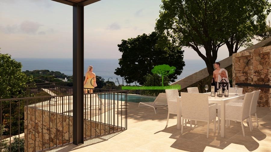 Villa in sa Riera, Begur, Catalonia 5 - 18336441