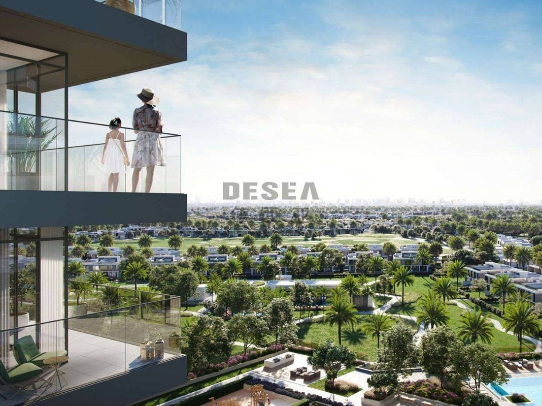 Apartment in Dubai Hills Estate, Dubai, United Arab Emirates 3 - 18335884