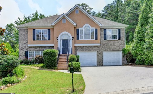 House in Marietta, Georgia, United States 1